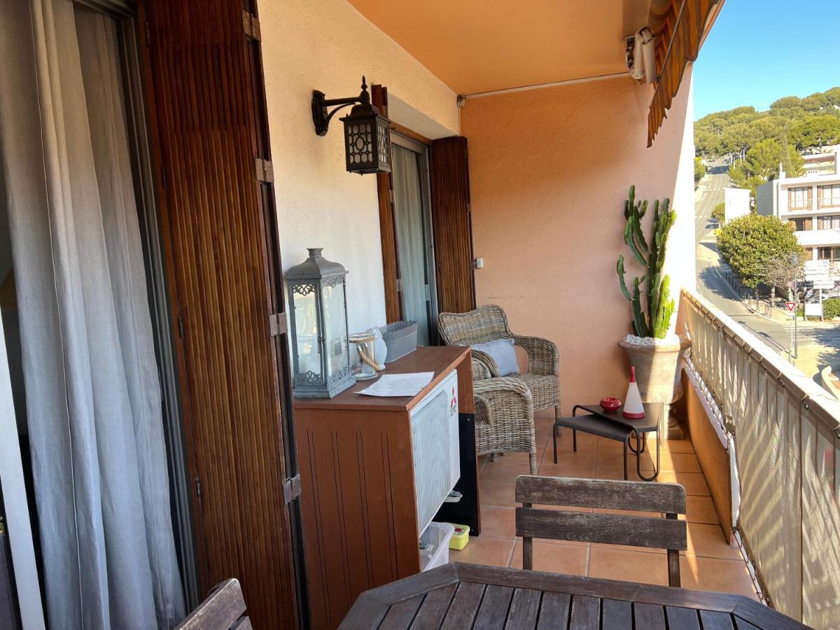 Magnifique Appartement A Cassis,Parking,2 Pas Du Port Exterior photo