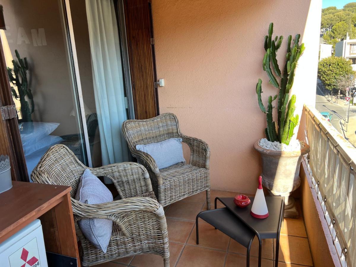 Magnifique Appartement A Cassis,Parking,2 Pas Du Port Exterior photo