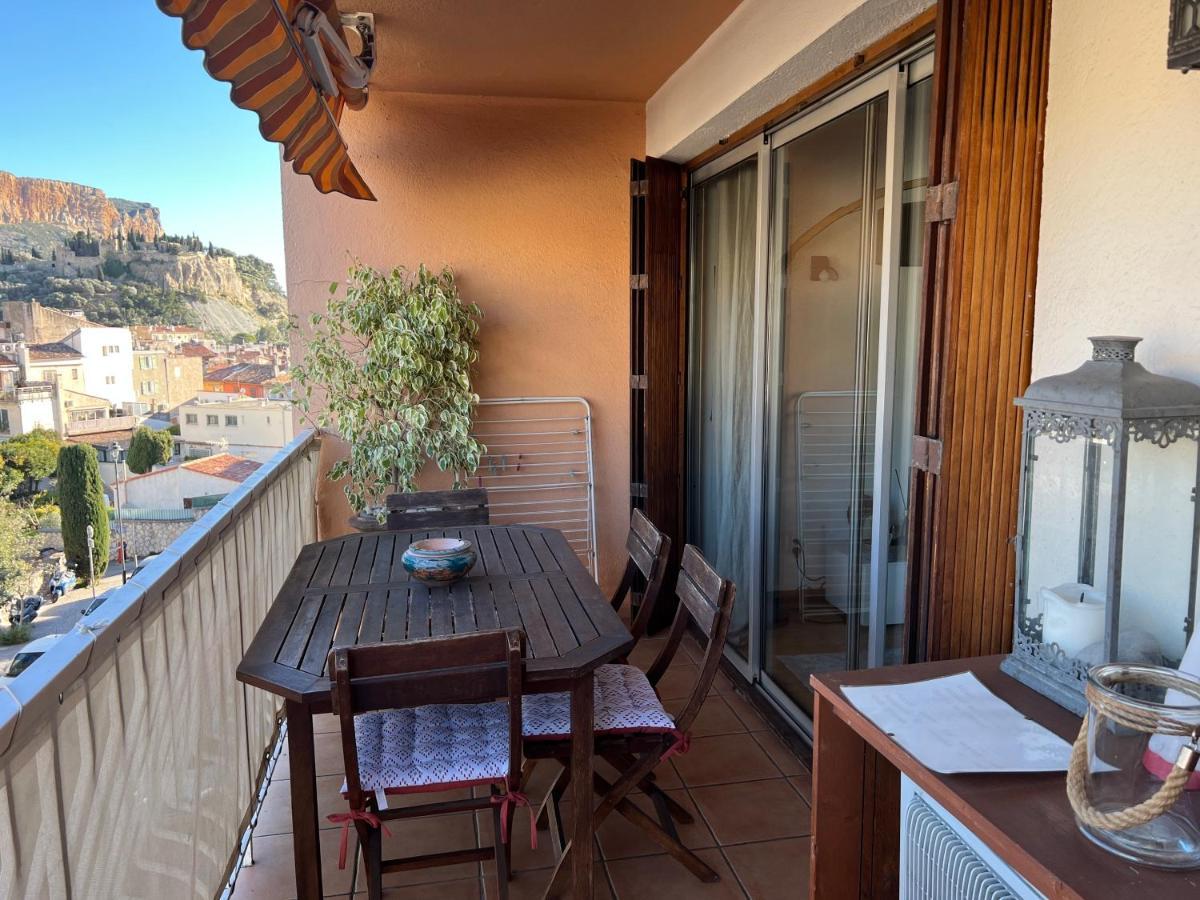 Magnifique Appartement A Cassis,Parking,2 Pas Du Port Exterior photo