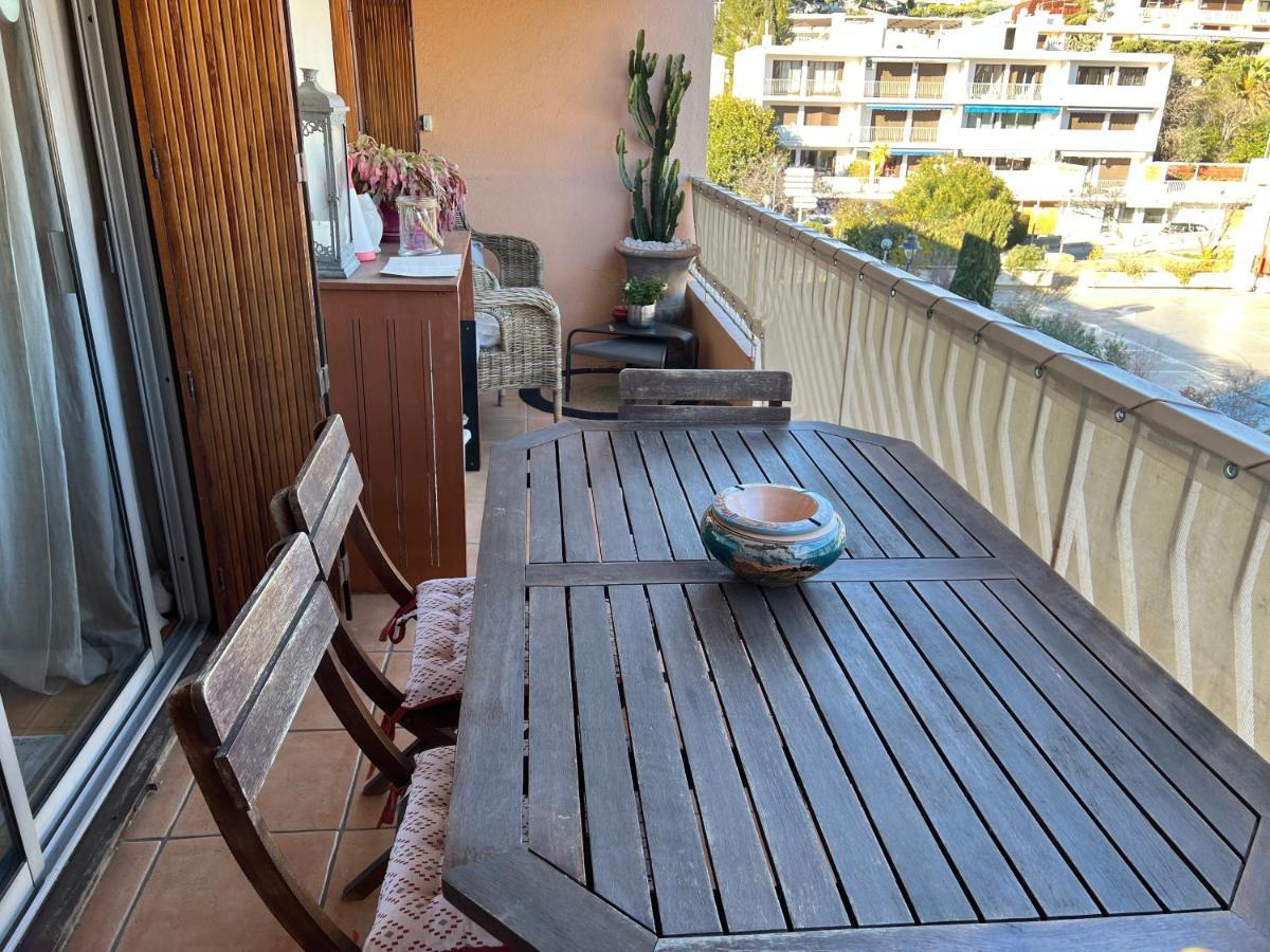 Magnifique Appartement A Cassis,Parking,2 Pas Du Port Exterior photo