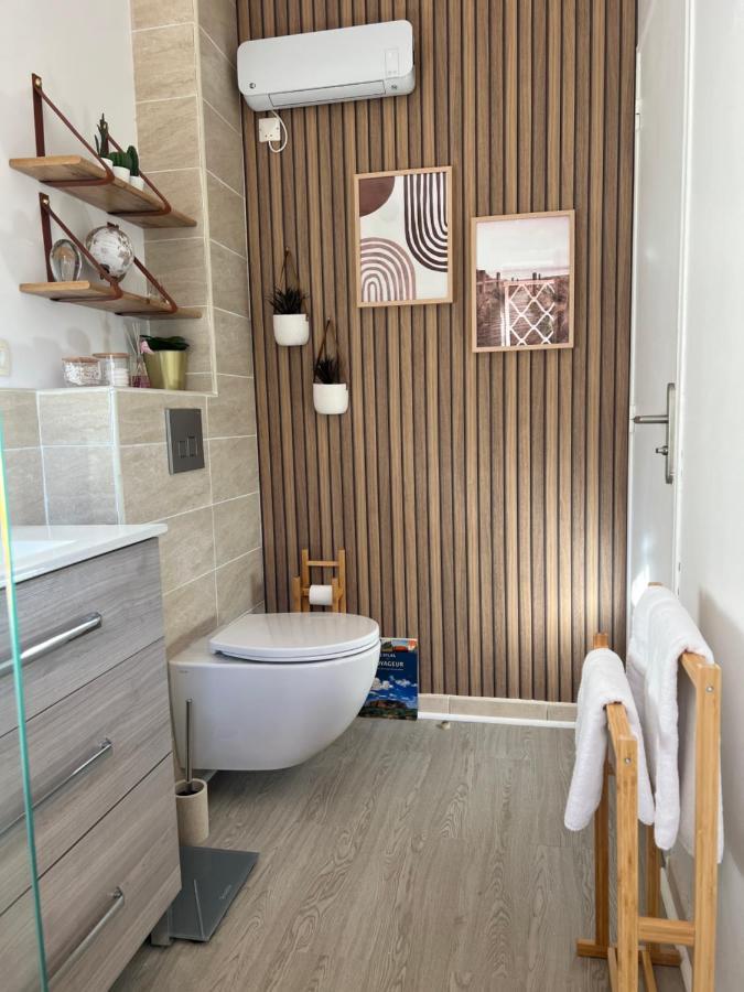 Magnifique Appartement A Cassis,Parking,2 Pas Du Port Exterior photo