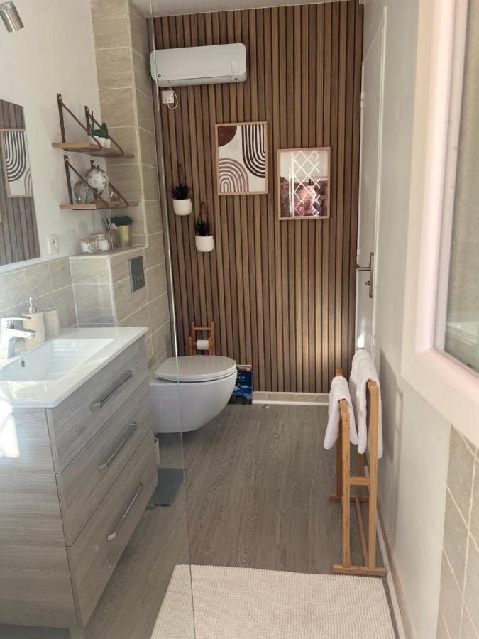 Magnifique Appartement A Cassis,Parking,2 Pas Du Port Exterior photo