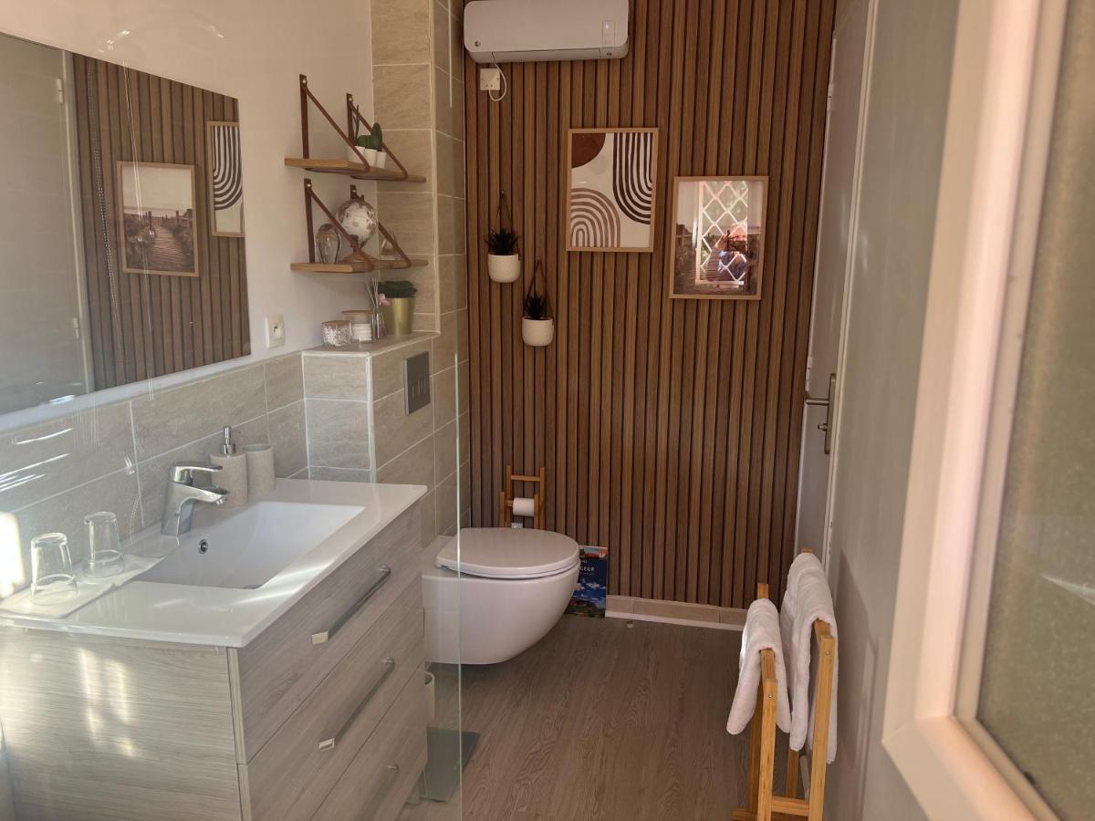 Magnifique Appartement A Cassis,Parking,2 Pas Du Port Exterior photo