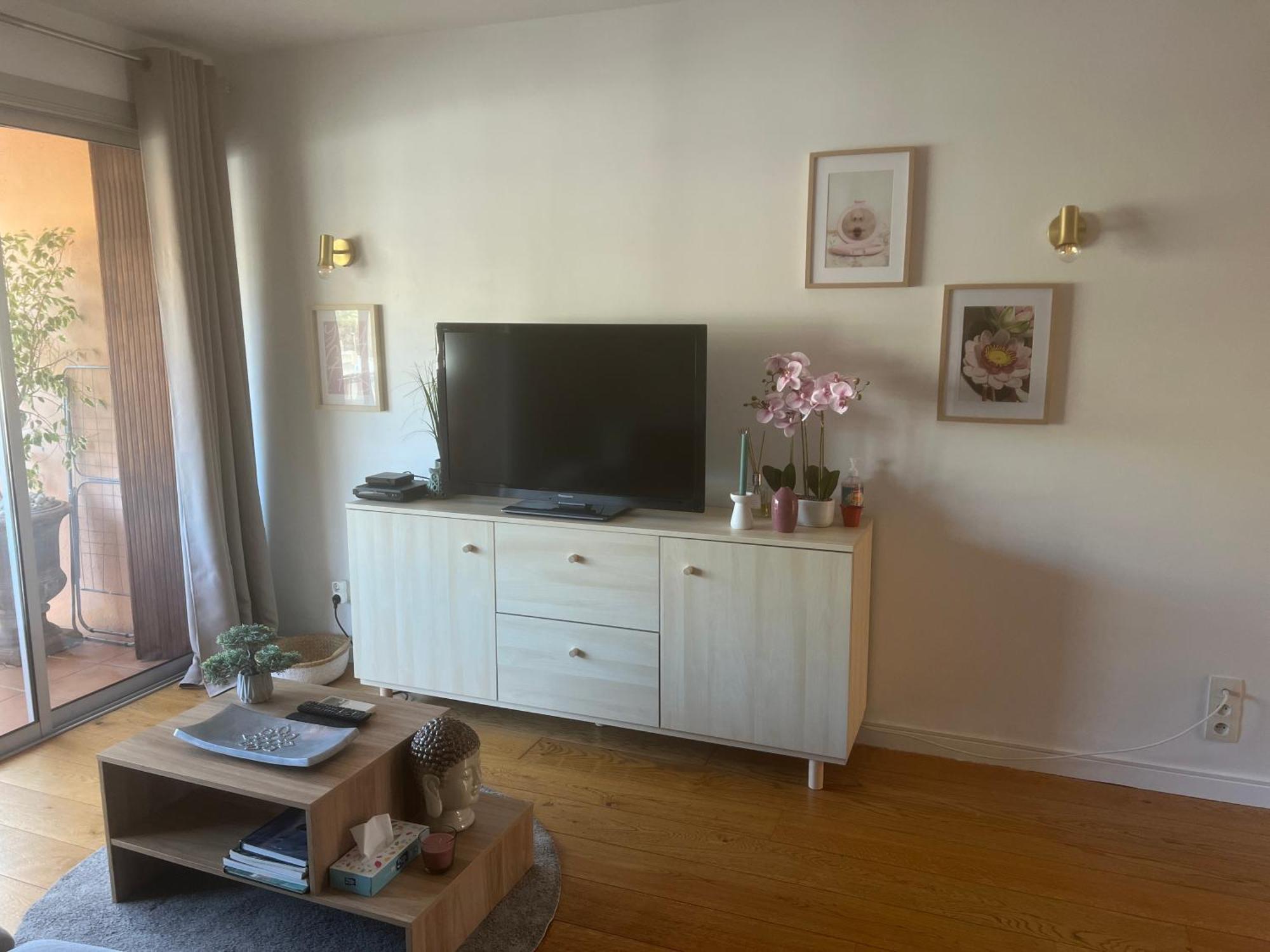 Magnifique Appartement A Cassis,Parking,2 Pas Du Port Exterior photo