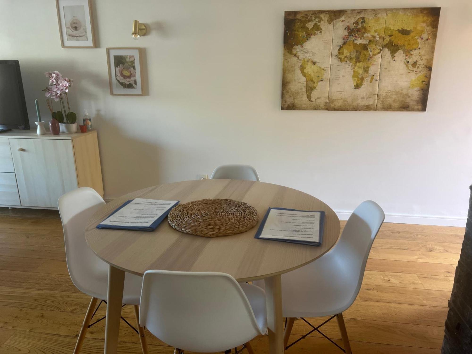 Magnifique Appartement A Cassis,Parking,2 Pas Du Port Exterior photo