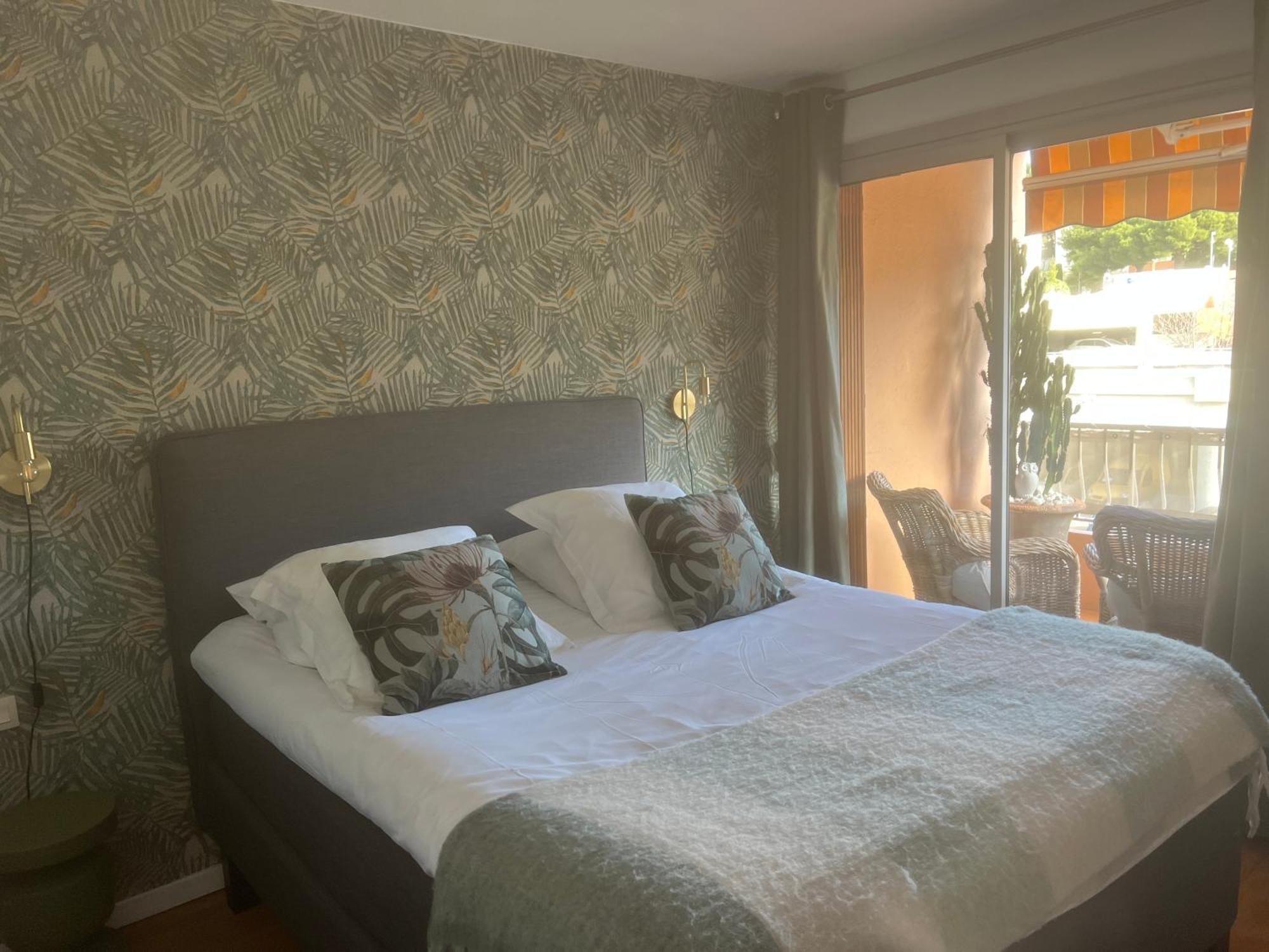 Magnifique Appartement A Cassis,Parking,2 Pas Du Port Exterior photo