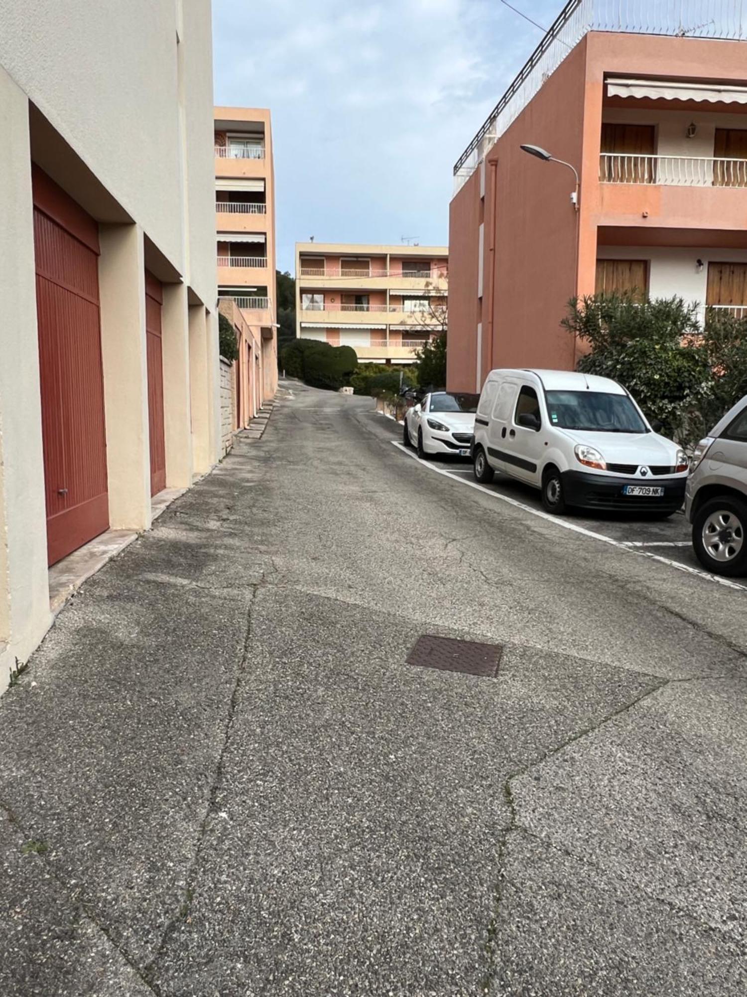 Magnifique Appartement A Cassis,Parking,2 Pas Du Port Exterior photo